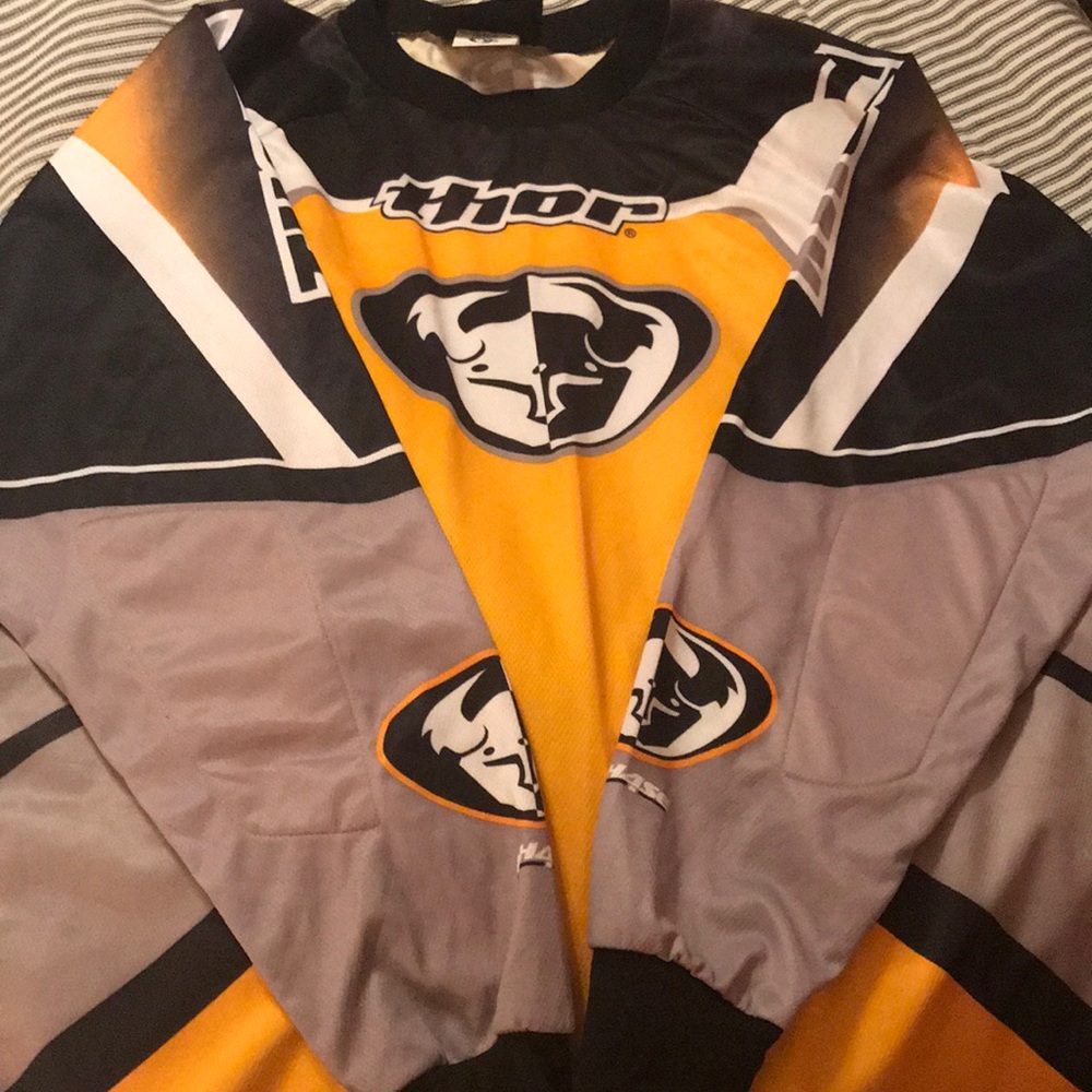 THOR motocross Jersey